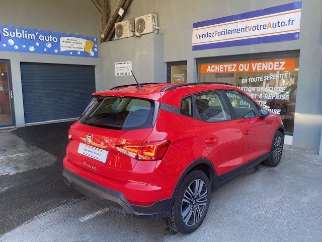 SEAT ARONA 2023 95ch essence 