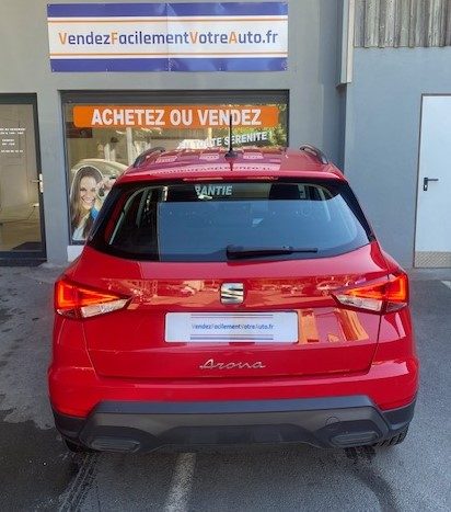 SEAT ARONA 2023 95ch essence 