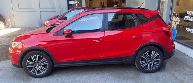 SEAT ARONA 2023 95ch essence 