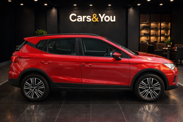 SEAT ARONA 2023 95ch essence 