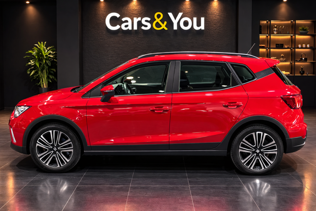 SEAT ARONA 2023 95ch essence 