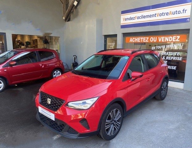 SEAT ARONA 2023 95ch essence 