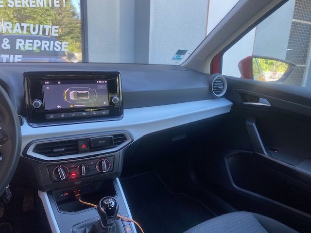 SEAT ARONA 2023 95ch essence 