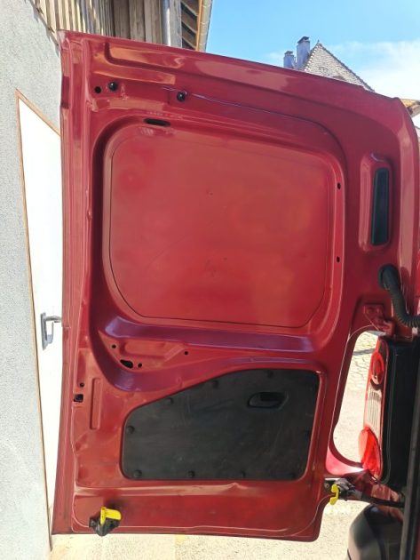 PEUGEOT PARTNER H1 L1 2012 90ch hdi 3 places