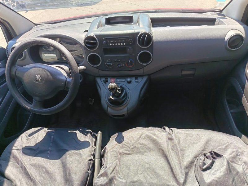PEUGEOT PARTNER H1 L1 2012 90ch hdi 3 places