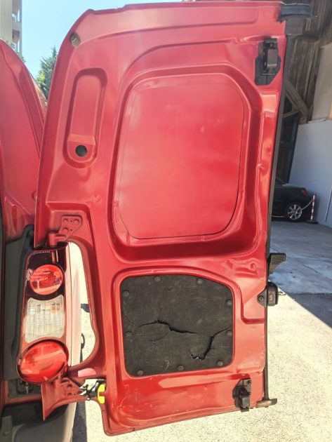 PEUGEOT PARTNER H1 L1 2012 90ch hdi 3 places