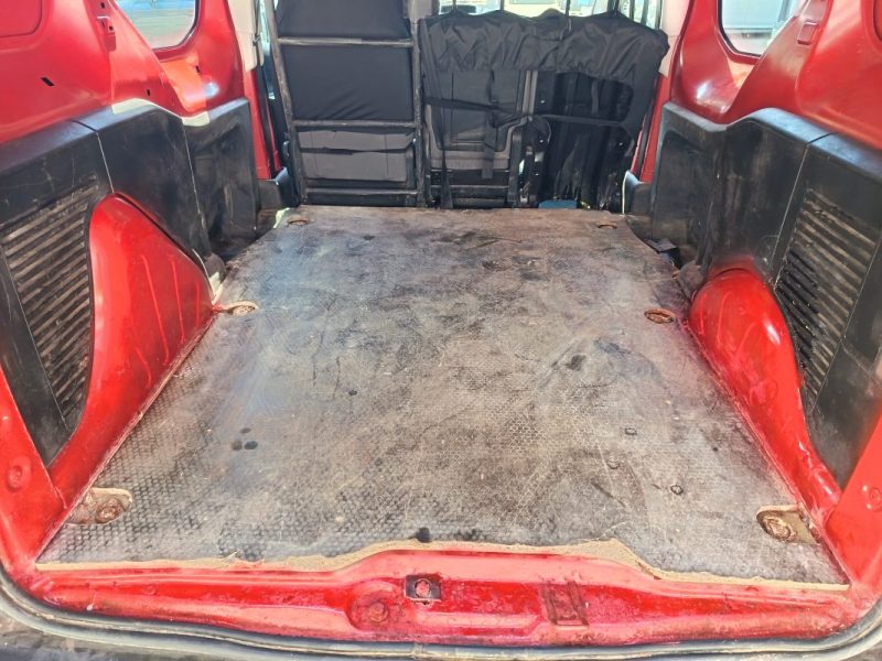 PEUGEOT PARTNER H1 L1 2012 90ch hdi 3 places