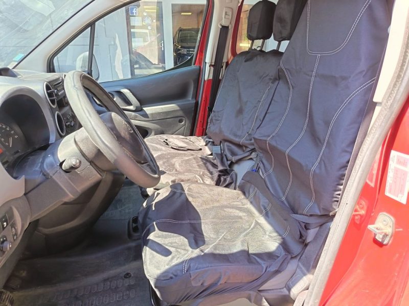 PEUGEOT PARTNER H1 L1 2012 90ch hdi 3 places