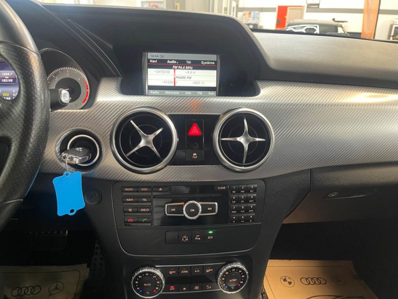 MERCEDES CLASSE GLK 2014