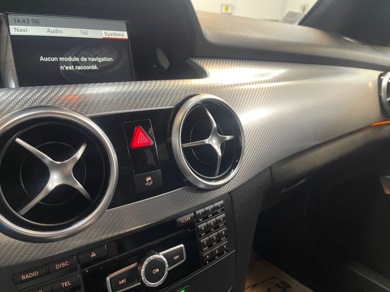 MERCEDES CLASSE GLK 2014