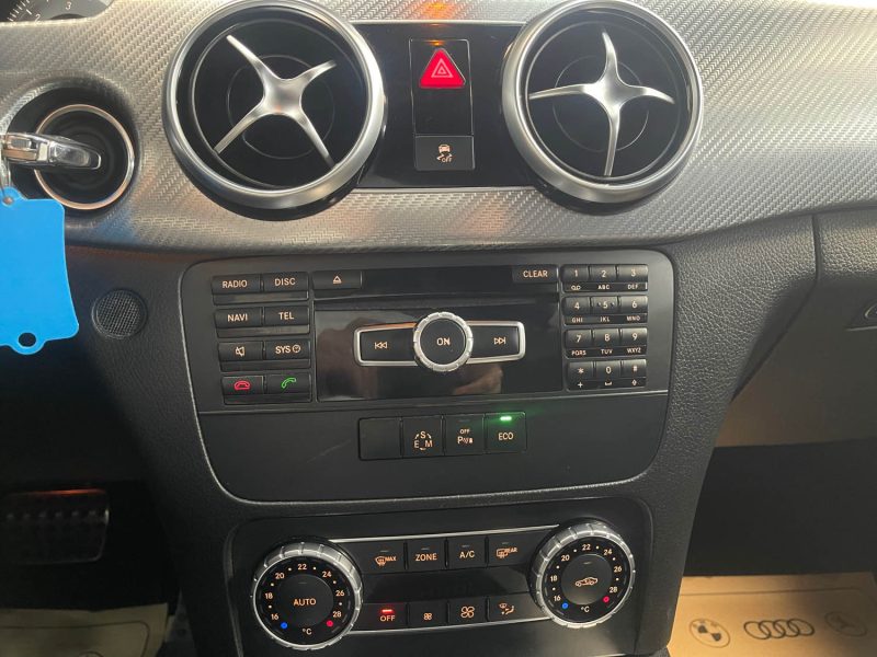 MERCEDES CLASSE GLK 2014