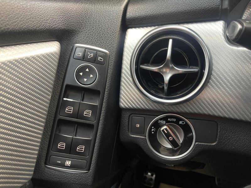 MERCEDES CLASSE GLK 2014