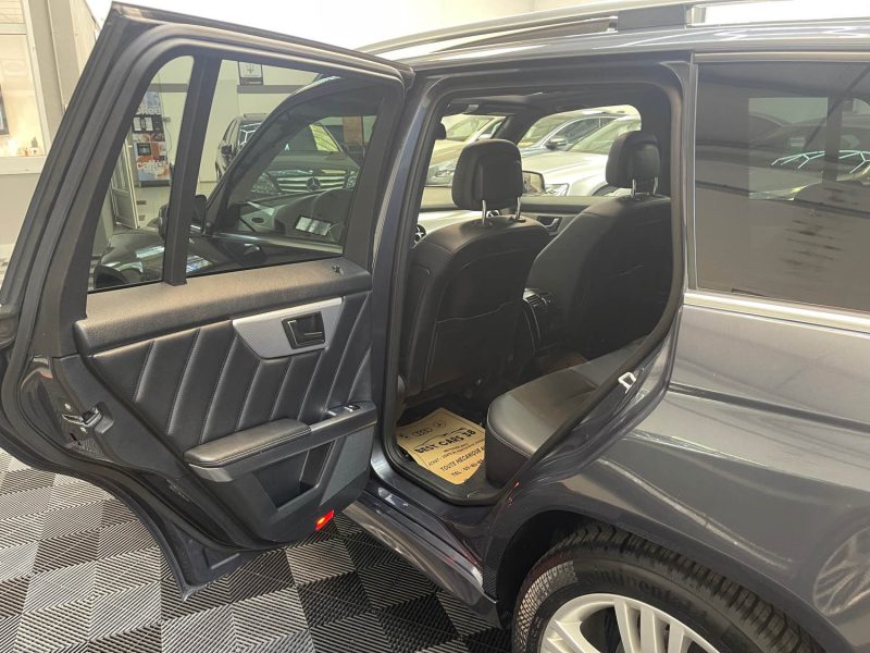 MERCEDES CLASSE GLK 2014