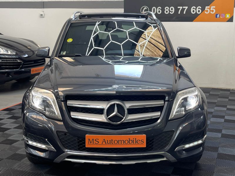 MERCEDES CLASSE GLK 2014