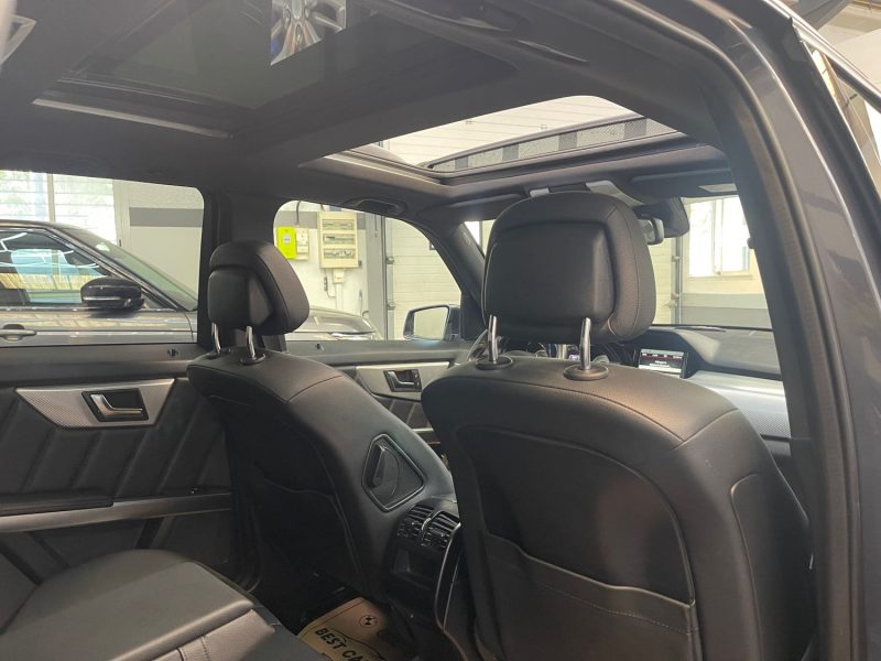 MERCEDES CLASSE GLK 2014