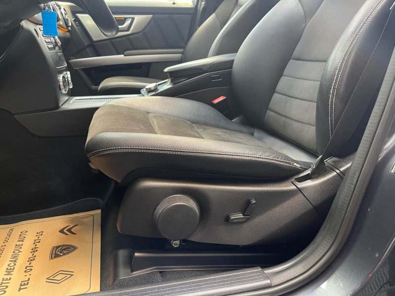 MERCEDES CLASSE GLK 2014