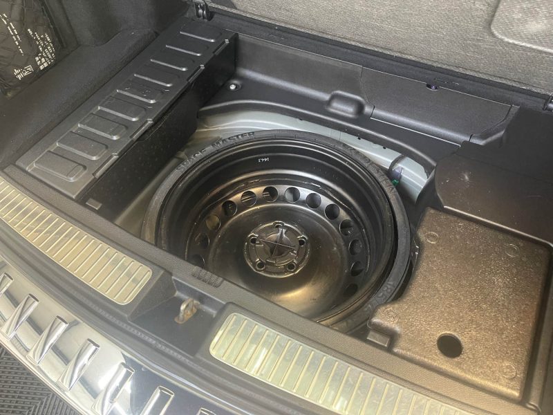 MERCEDES CLASSE GLK 2014