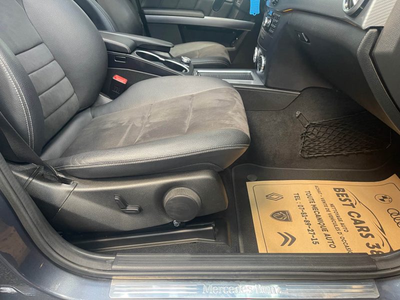 MERCEDES CLASSE GLK 2014