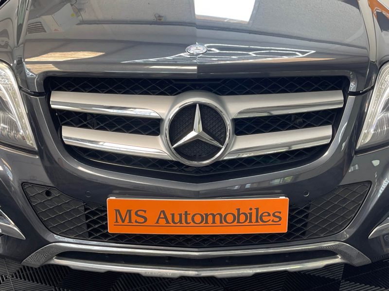 MERCEDES CLASSE GLK 2014