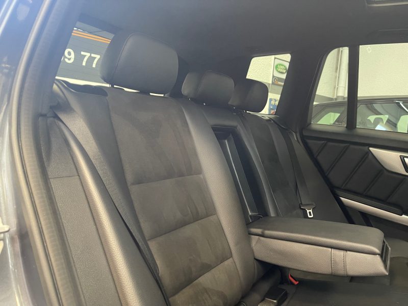 MERCEDES CLASSE GLK 2014