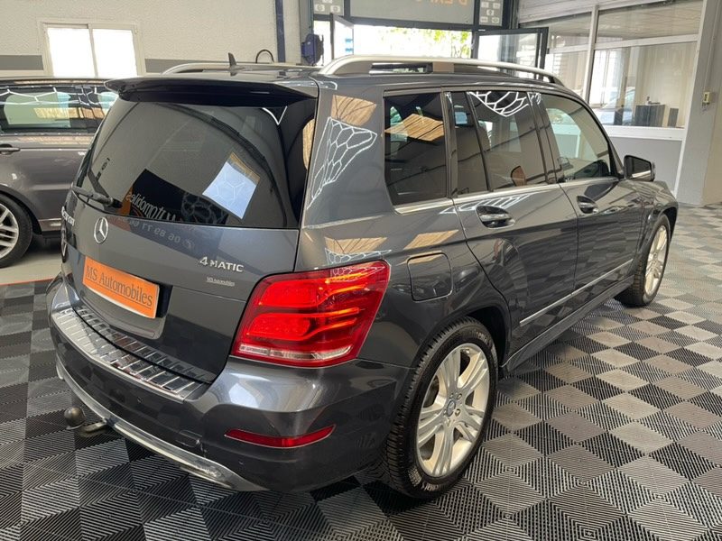 MERCEDES CLASSE GLK 2014