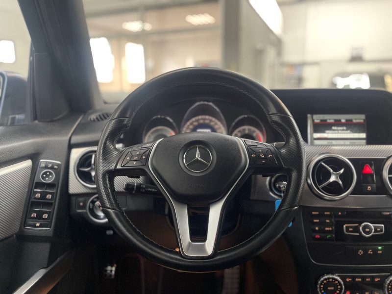 MERCEDES CLASSE GLK 2014