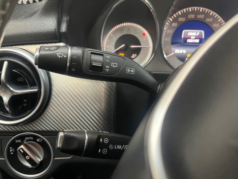 MERCEDES CLASSE GLK 2014