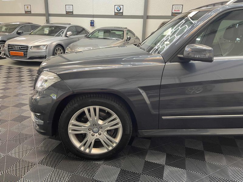 MERCEDES CLASSE GLK 2014