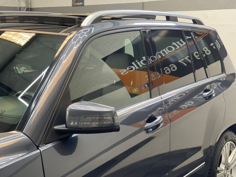 MERCEDES CLASSE GLK 2014