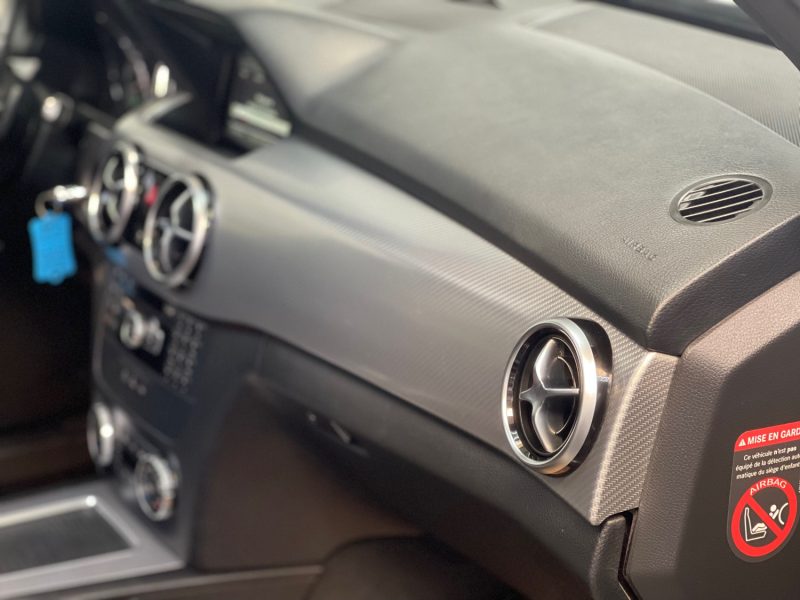 MERCEDES CLASSE GLK 2014