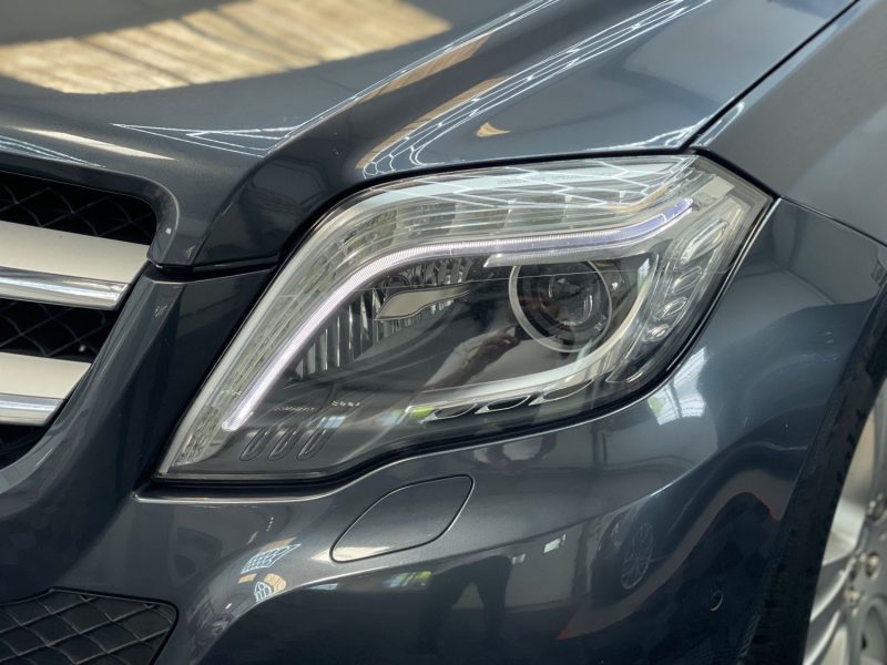 MERCEDES CLASSE GLK 2014