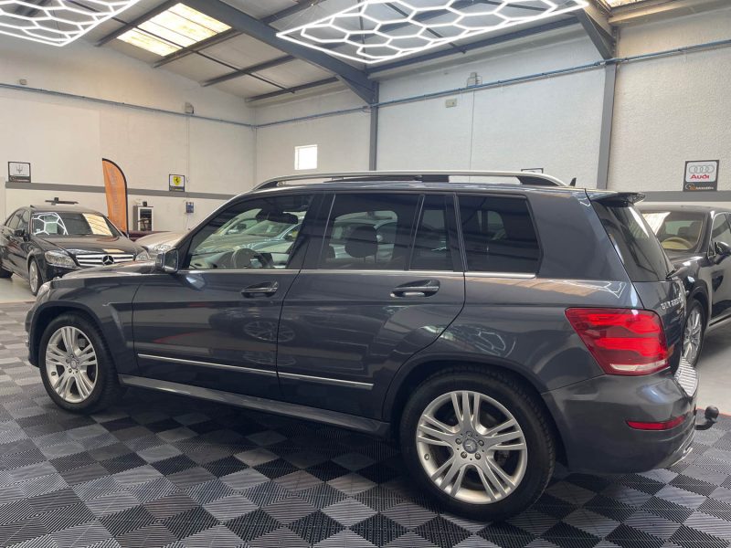 MERCEDES CLASSE GLK 2014