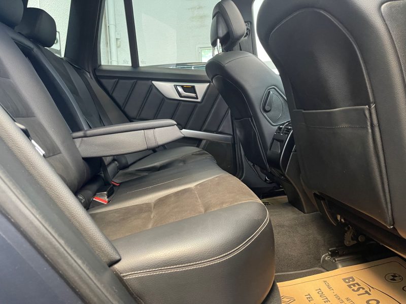 MERCEDES CLASSE GLK 2014