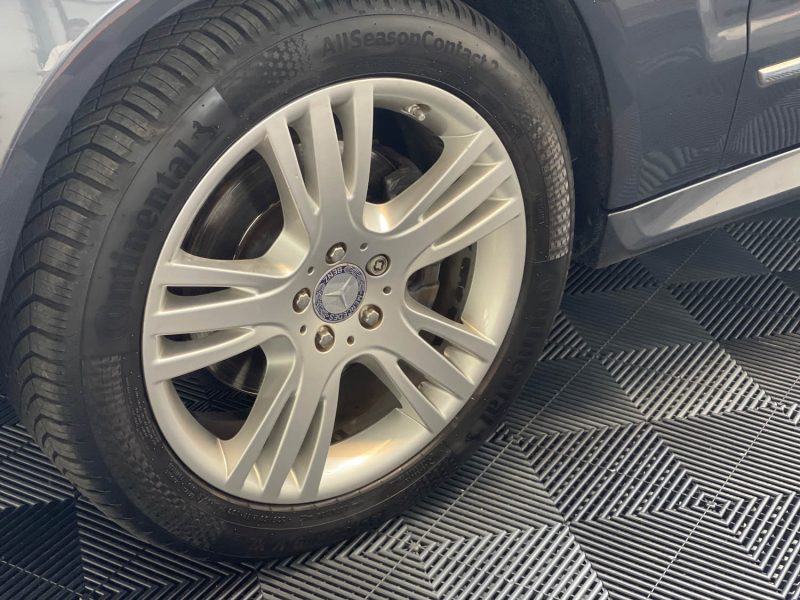 MERCEDES CLASSE GLK 2014