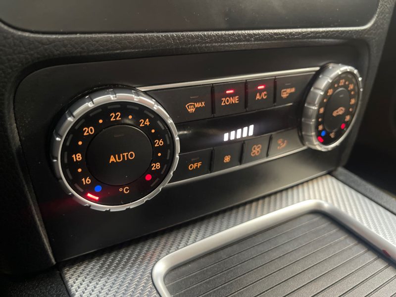 MERCEDES CLASSE GLK 2014