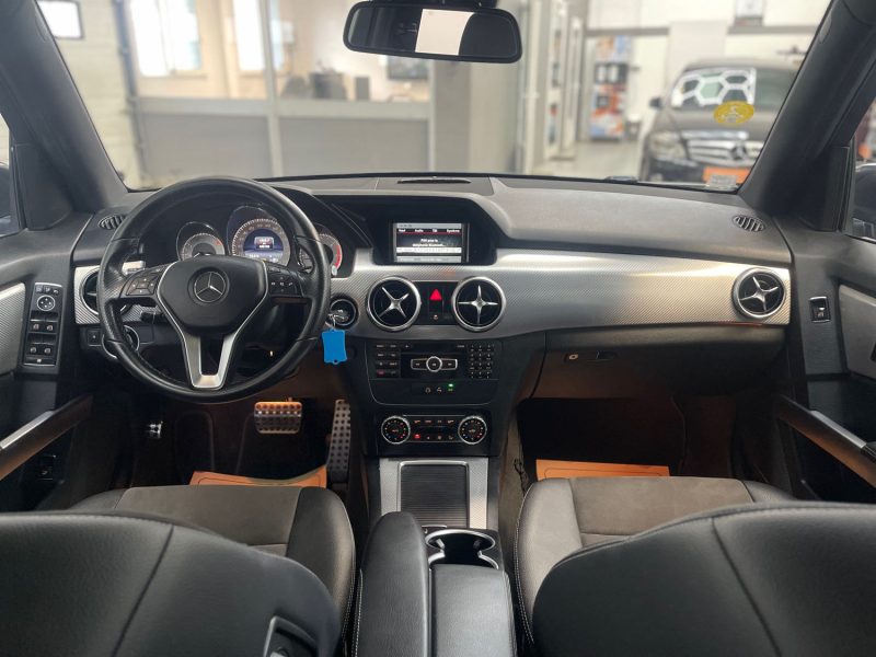 MERCEDES CLASSE GLK 2014