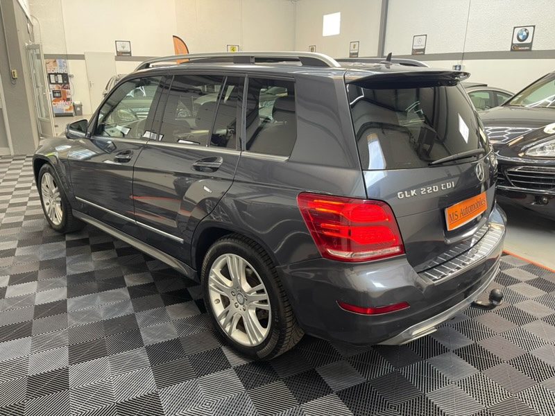 MERCEDES CLASSE GLK 2014