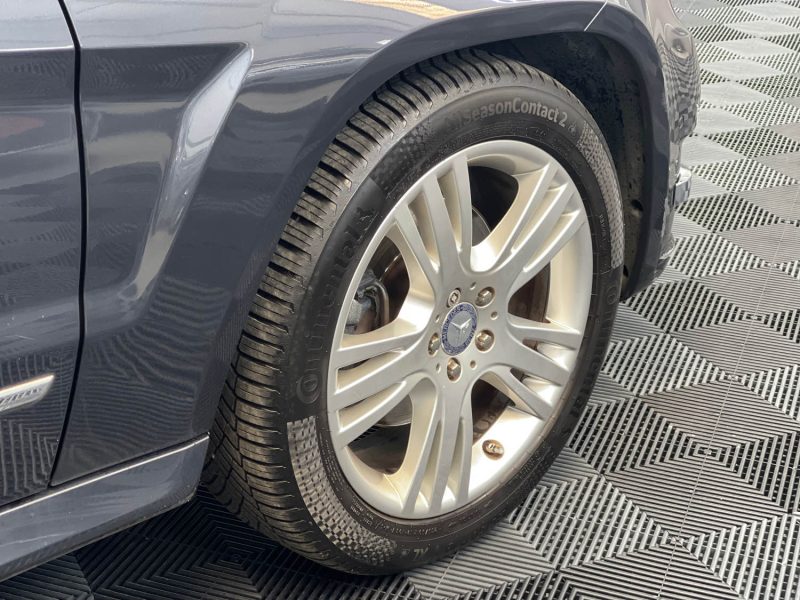 MERCEDES CLASSE GLK 2014