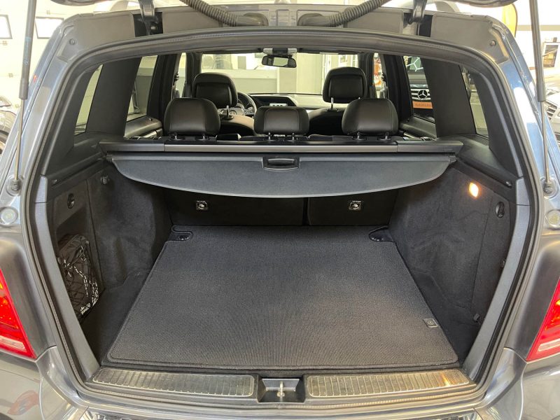 MERCEDES CLASSE GLK 2014