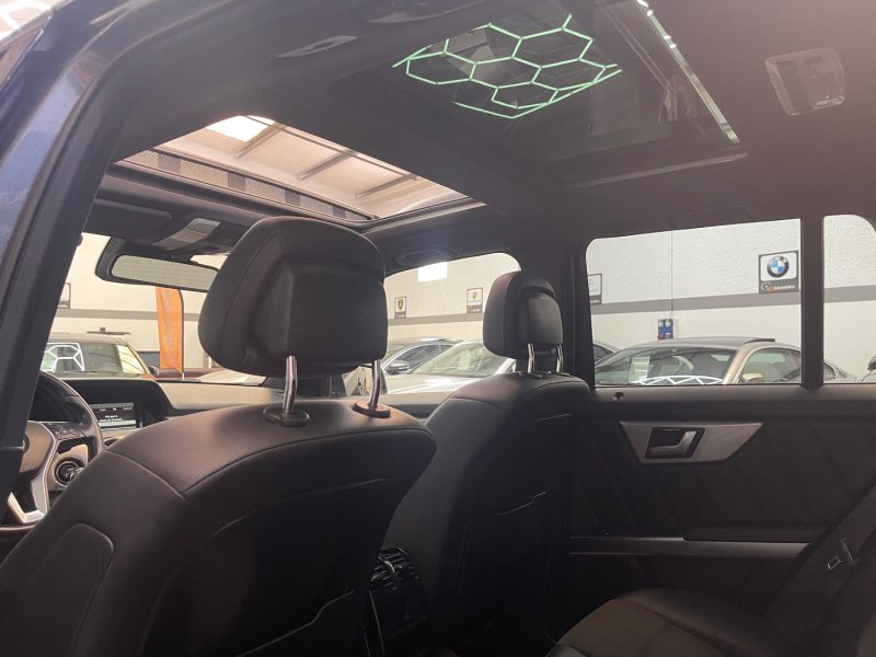 MERCEDES CLASSE GLK 2014