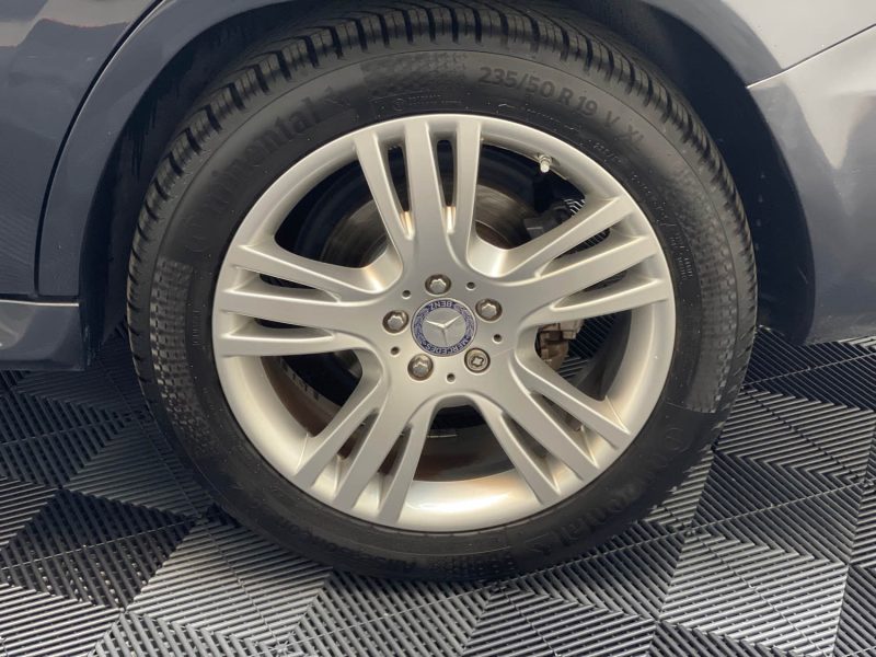 MERCEDES CLASSE GLK 2014