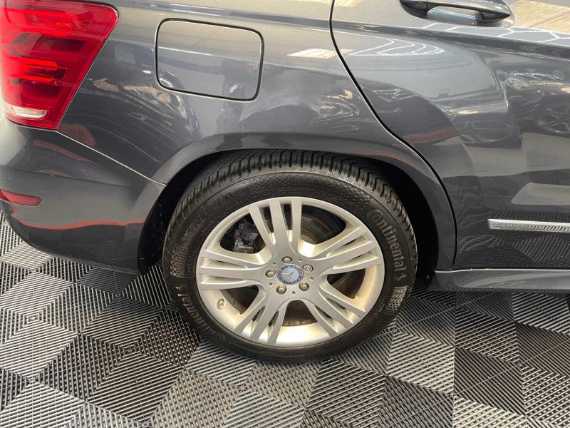 MERCEDES CLASSE GLK 2014