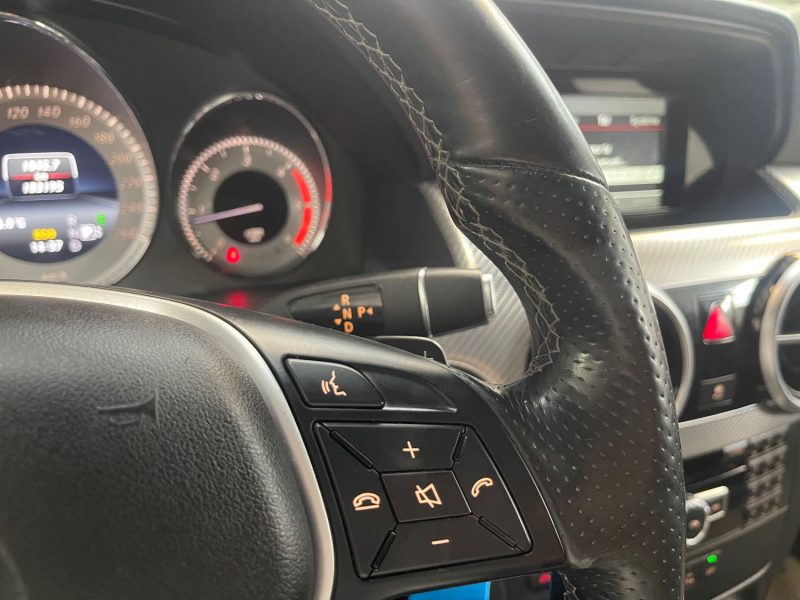 MERCEDES CLASSE GLK 2014