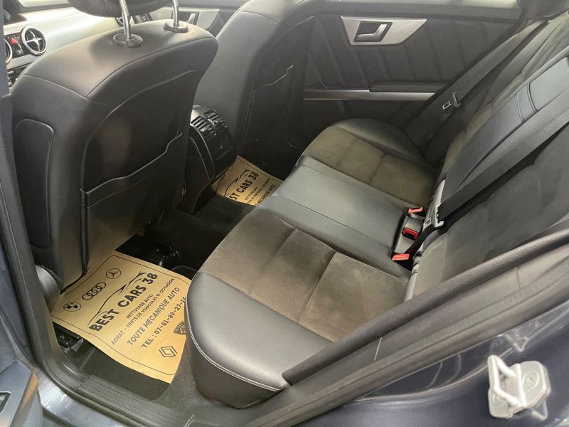 MERCEDES CLASSE GLK 2014