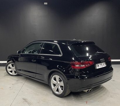 AUDI A3 2012