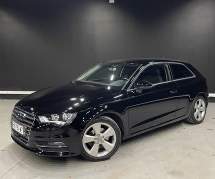 AUDI A3 2012