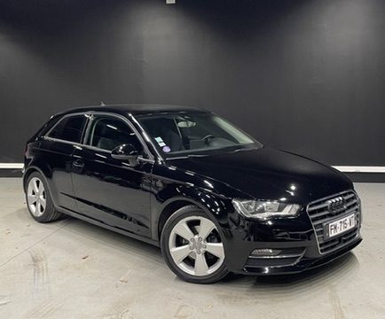 AUDI A3 2012