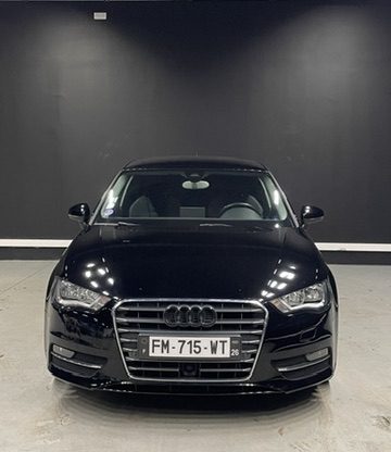 AUDI A3 2012