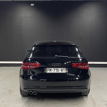 AUDI A3 2012
