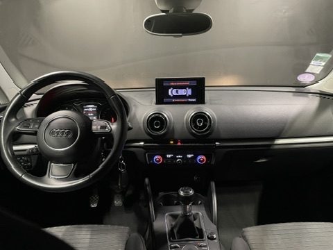 AUDI A3 2012